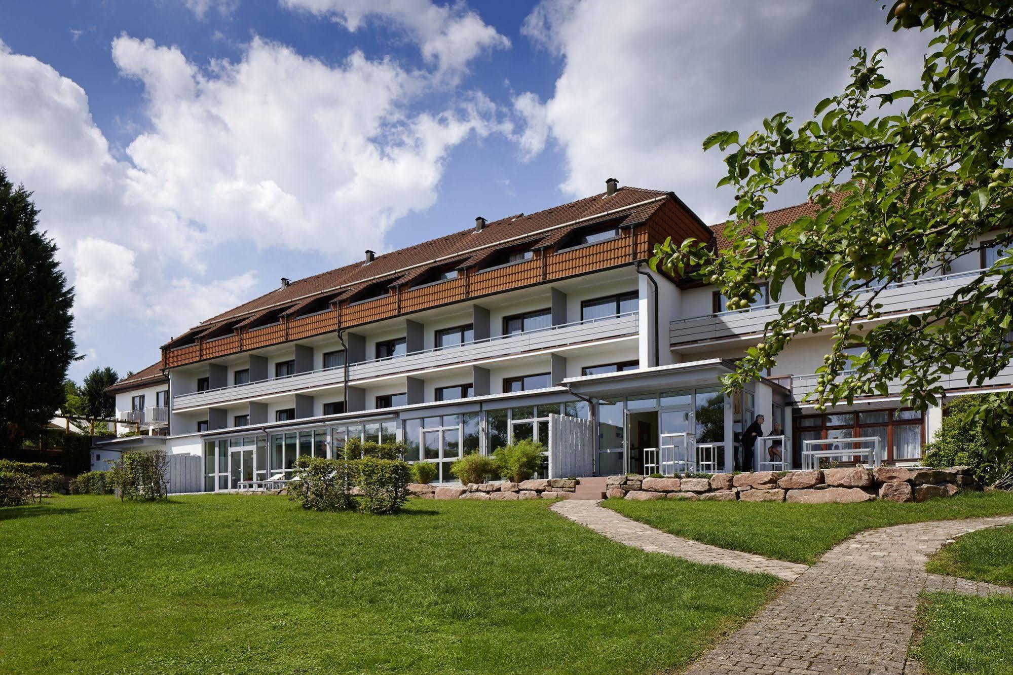 NaturKulturHotel Stumpf Neunkirchen  Exterior foto